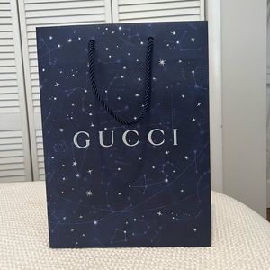 Gucci 2022 Holiday shopper